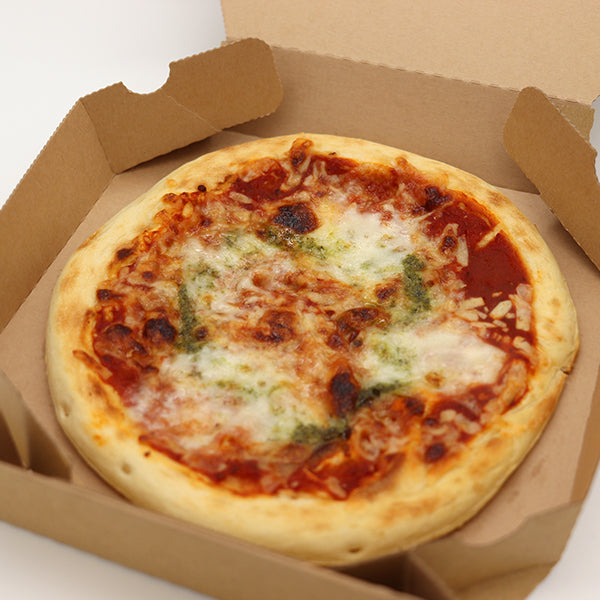 Diano バジル香るマルゲリータ ナポリ風(N)冷凍 1枚