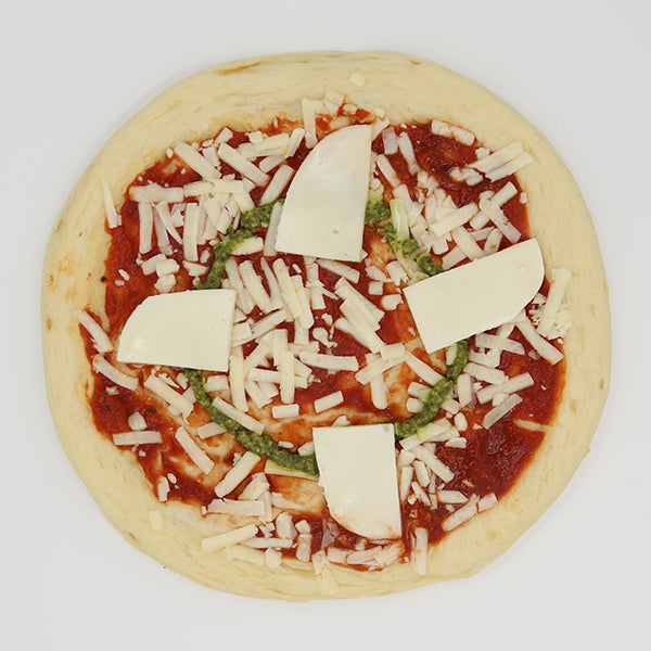 Diano バジル香るマルゲリータ ナポリ風(N)冷凍 1枚