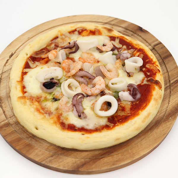 Diano バジル香るマルゲリータ ナポリ風(N)冷凍 1枚