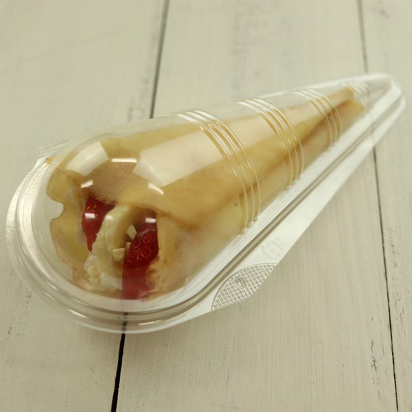 ベルリーベ もちもち食感のクレープシート 冷凍 10枚入り×5個