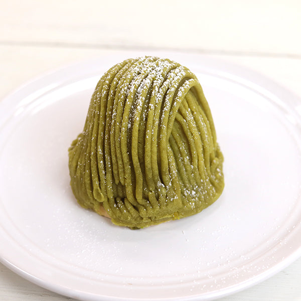 ベルリーベ ピスタチオのモンブラン 冷凍 6個