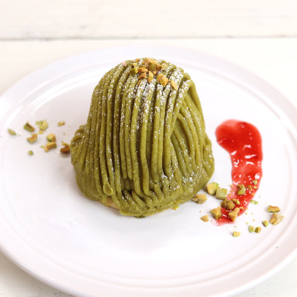 ベルリーベ ピスタチオのモンブラン 冷凍 6個