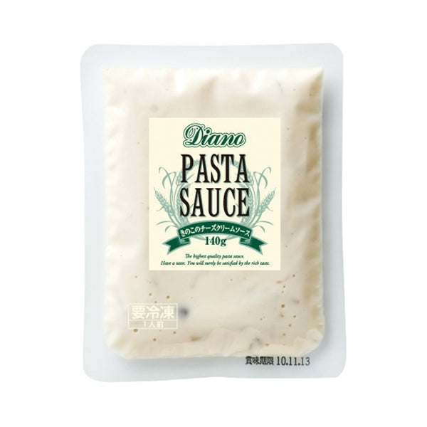 Diano きのこのチーズクリームソースN 冷凍 140g