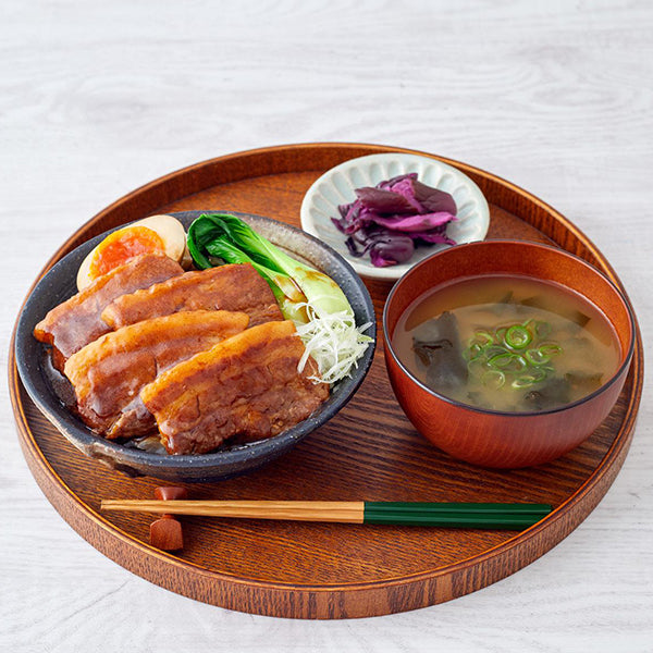 贅たくさん じっくり煮込んだ豚角煮 140g×10個