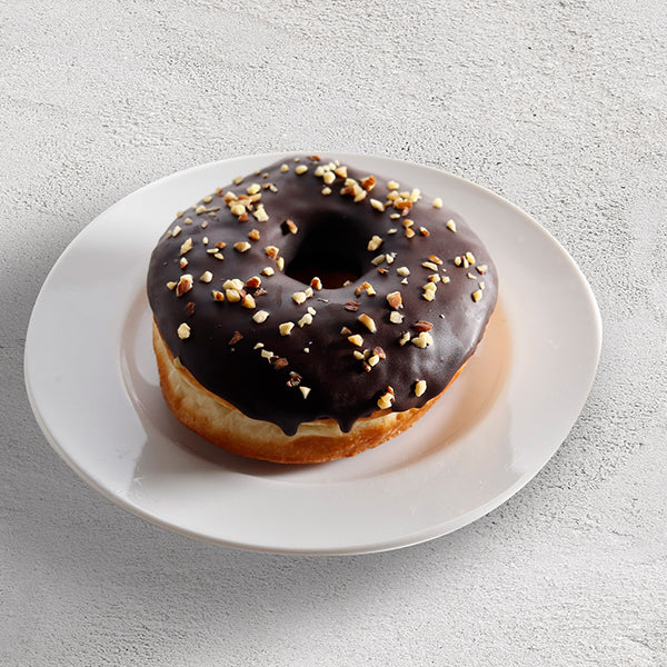 ベルリーベ ふわもちドーナツ(チョコアーモンド) 8個【終売予定】