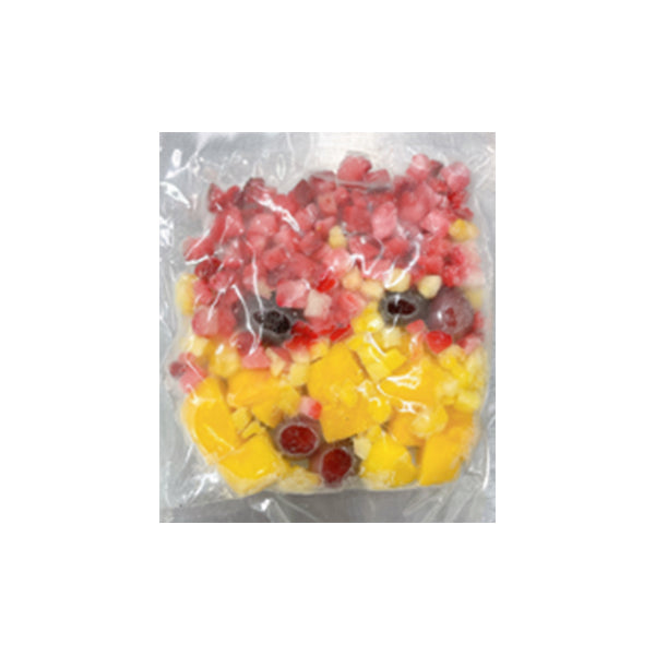 グリーンフィールド スムージーキット ストロベリーMix 960g(120g×8個)