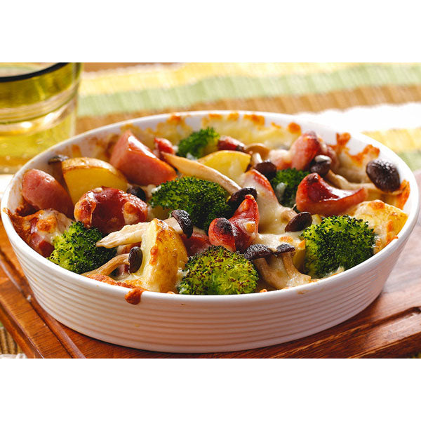 お店のための とろけるミックスシュレッド 冷蔵 1kg