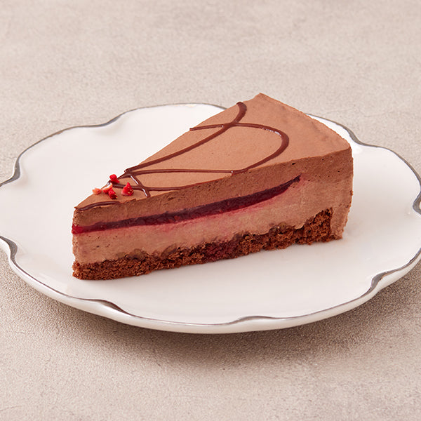 ベルリーベ ショコラフランボワーズケーキ 冷凍 6個