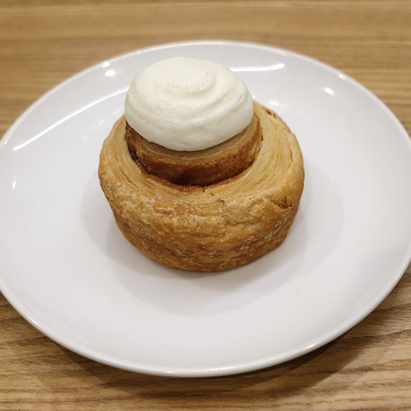 ベルリーベ シナモンロール 冷凍 12個