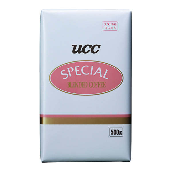 UCC スペシャルブレンド(豆)500g