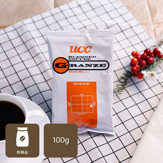 UCC グランゼ リッチ(粉)100g