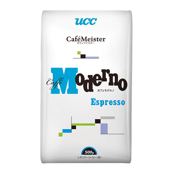 UCC カフェマイスター カフェモデルノエスプレッソ(豆)500g
