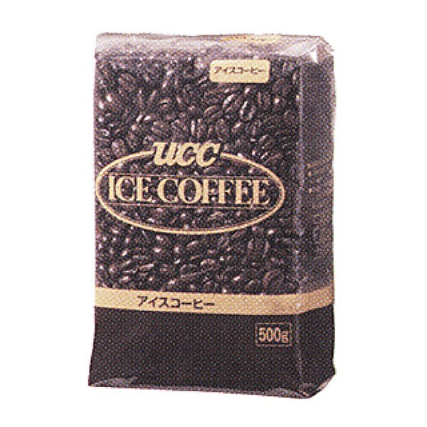 UCC アイスコーヒー(豆)500g