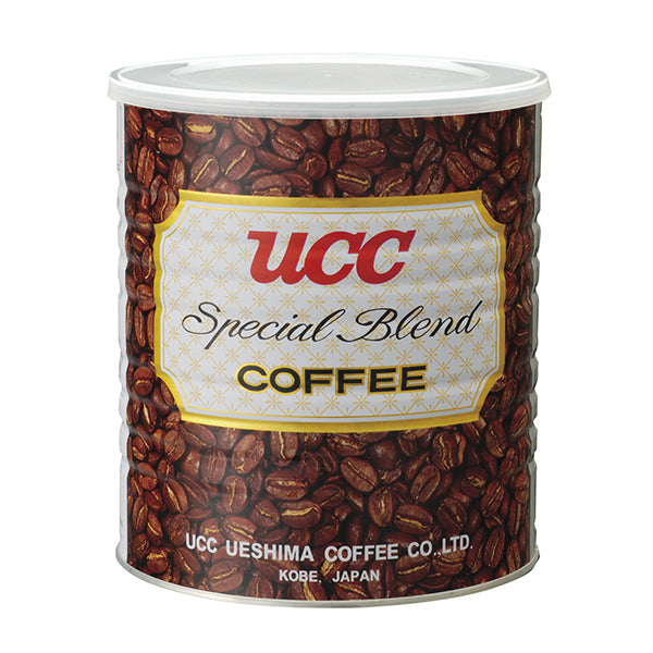 UCC スペシャルブレンド(豆)缶 1kg