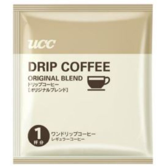 UCC ワンドリップコーヒー オリジナルブレンド 業務用 7g