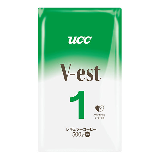 UCC V-est No.1(豆)AP500g