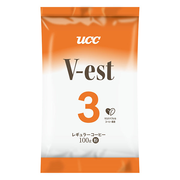 UCC V-est No.3(粉)AP100g
