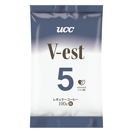 UCC V-est No.5(粉)AP100g