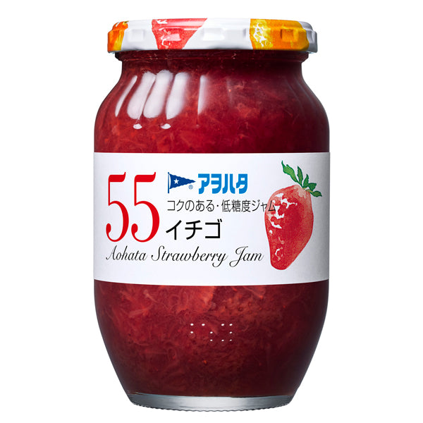 アヲハタ 55 イチゴ 400g【リニューアル】