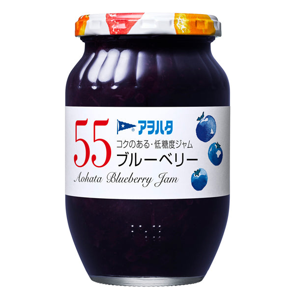 アヲハタ BF 55 ブルーベリー 400g【リニューアル】