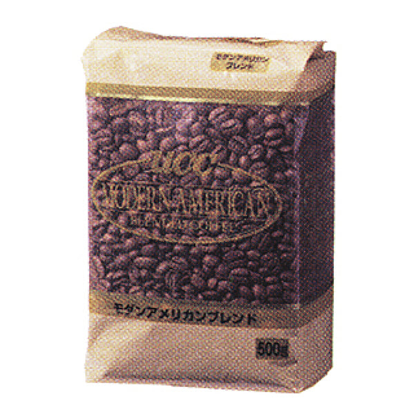 UCC モダンアメリカンブレンド(豆)500g