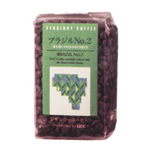 UCC ブラジルNo.2(豆)200g