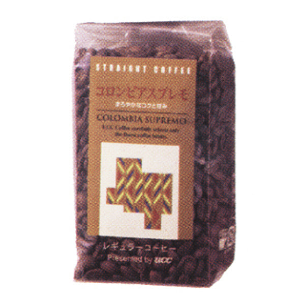 UCC コロンビアスプレモ(豆)200g