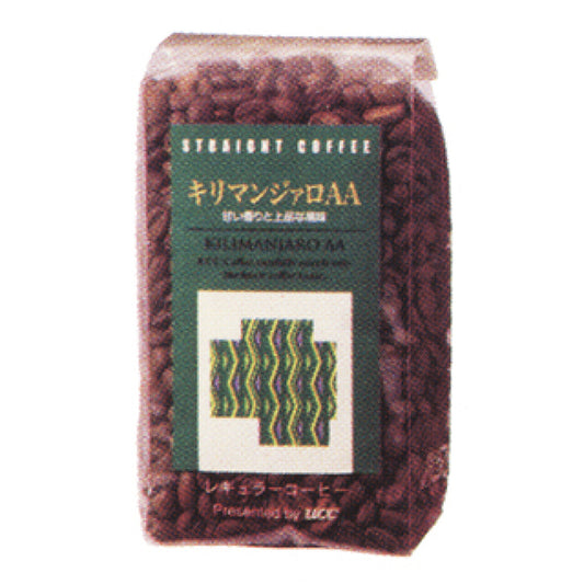UCC キリマンジァロAA(豆)200g
