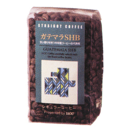 UCC ガテマラSHB(豆)200g