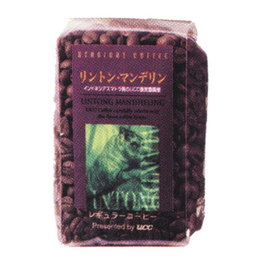 UCC マンデリン(豆)200g