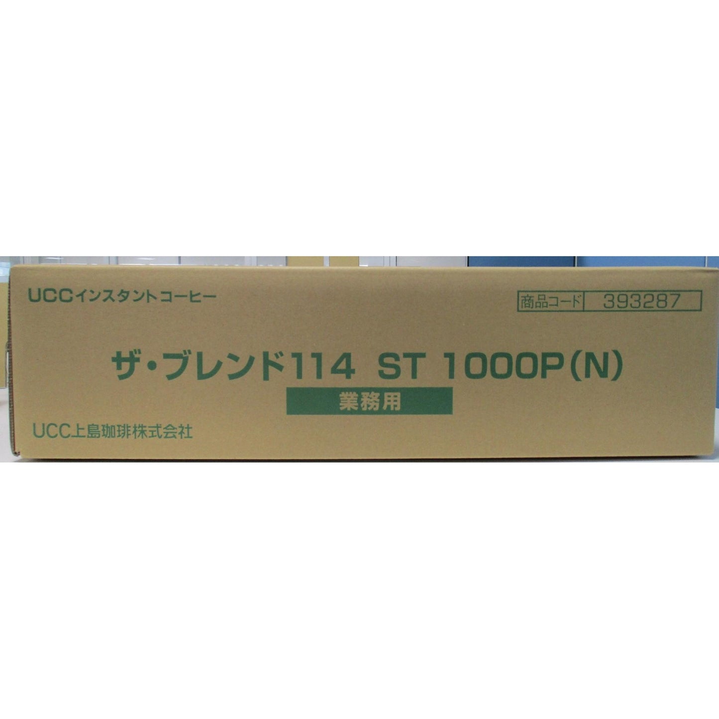 UCC ICザ・ブレンド114 ST1000P(N)