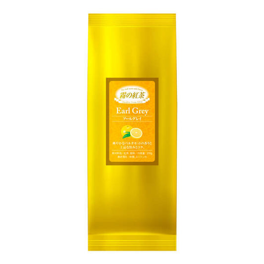 UCC 霧の紅茶 アールグレイ 袋入200g(N)