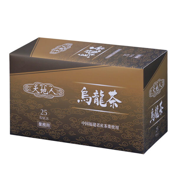 UCC 天地人 烏龍茶ティーバッグ 25P 【業務用】