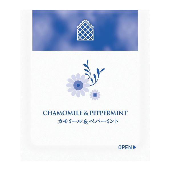 三井農林 WN カモミール&ペパーミントTB 1.5g 40P