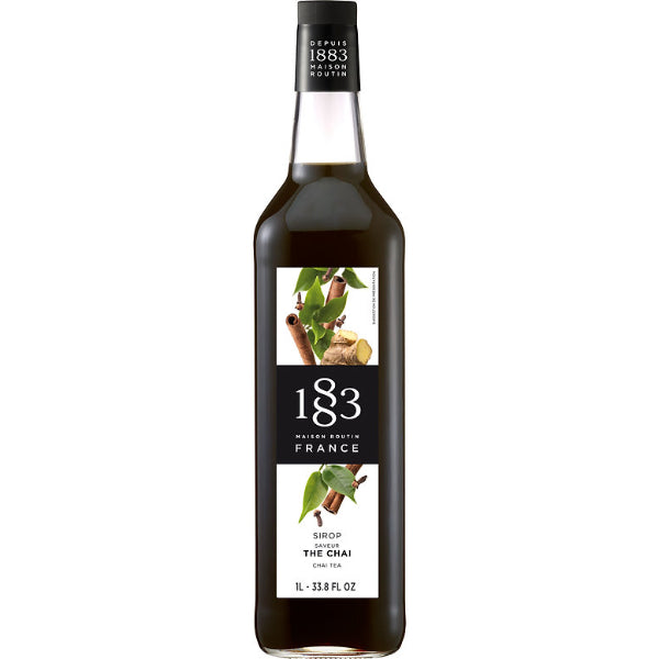 1883 メゾンルータン チャイティーシロップ 1000ml
