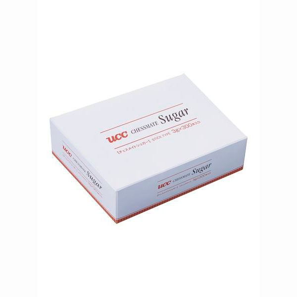 UCC チェスメイトシュガー 3g×300パック