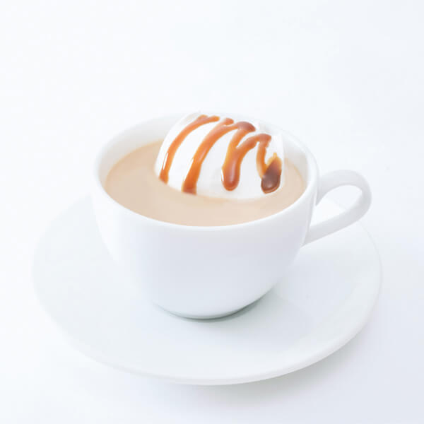 UCC カフェソース キャラメル 665g 【業務用】