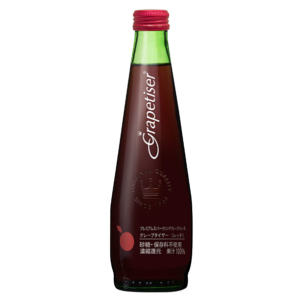 アップルタイザー グレープタイザーレッド 275ml【終売】