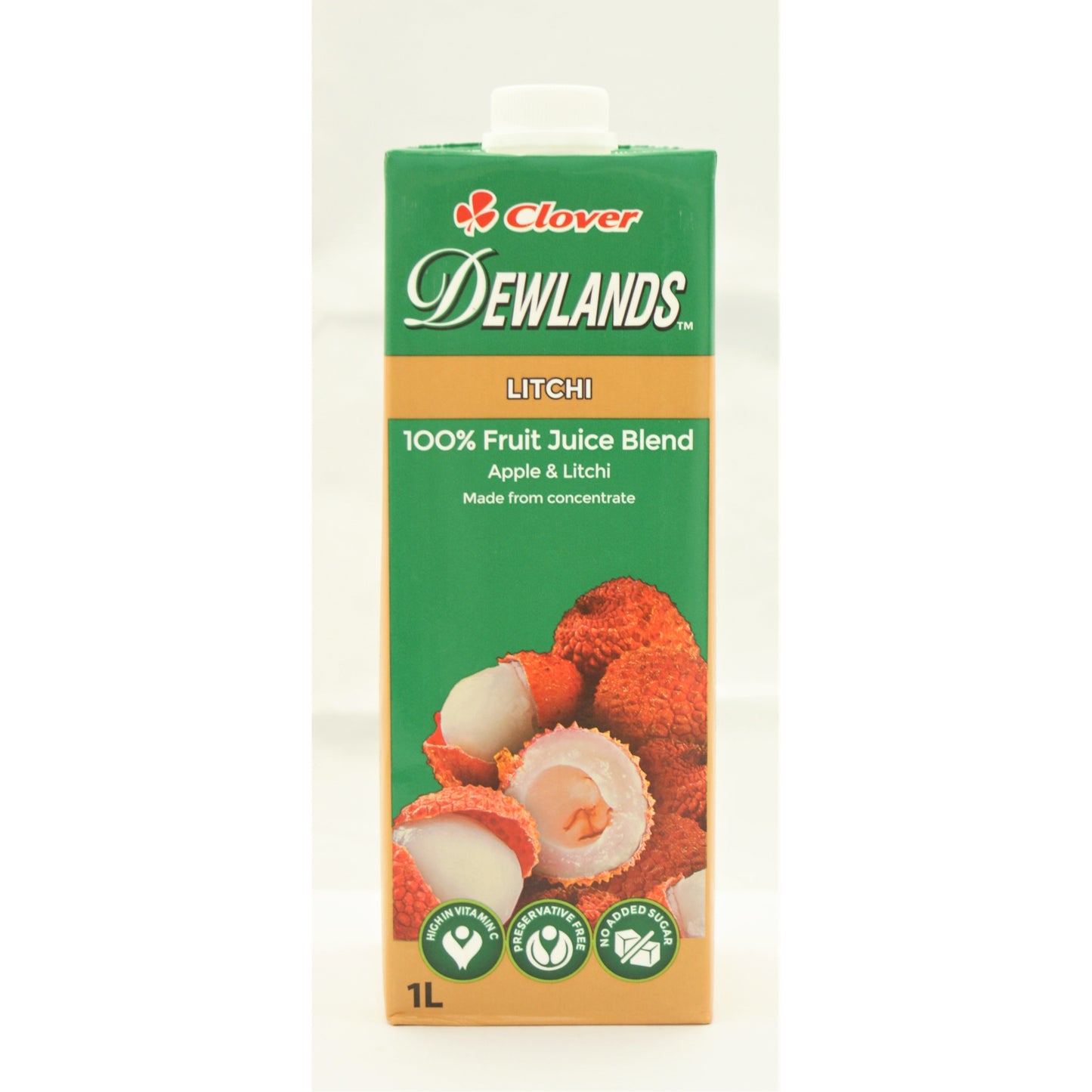 デュウランド ライチミックスジュ-ス 1L