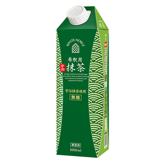 三井農林 WN 希釈用抹茶(宇治抹茶)1L