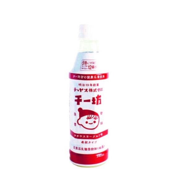 チチヤス チー坊 乳酸菌飲料(5倍希釈)340ml