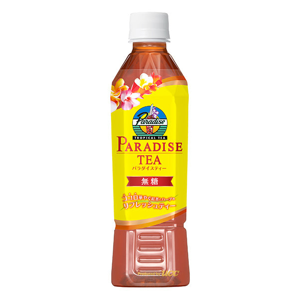UCC パラダイスティー(PET) 450ml【リニューアル】