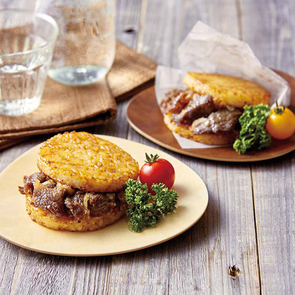 【冬ギフト】「叙々苑」焼肉ライスバーガー