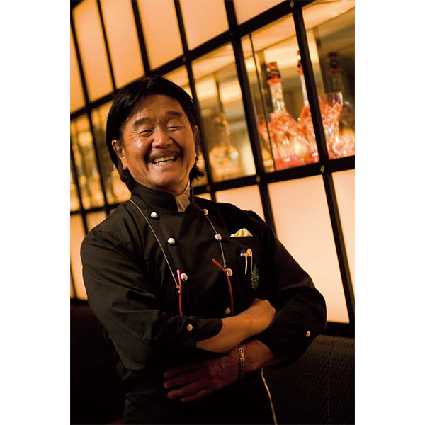 【冬ギフト】「ラ・ロシェル」坂井宏行監修 ローストビーフと特製ガーリックペッパーソース