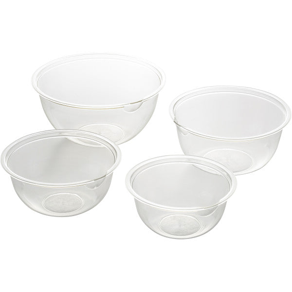 レンジ対応ボウル 4点セット【送料無料】