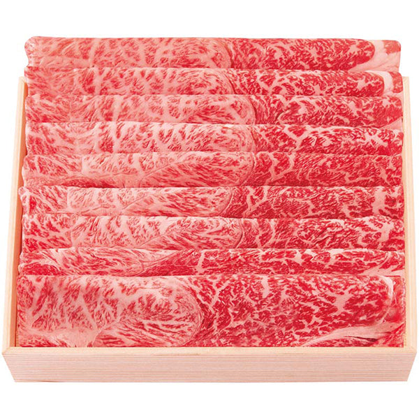 【冬ギフト】但馬牛 すき焼き用