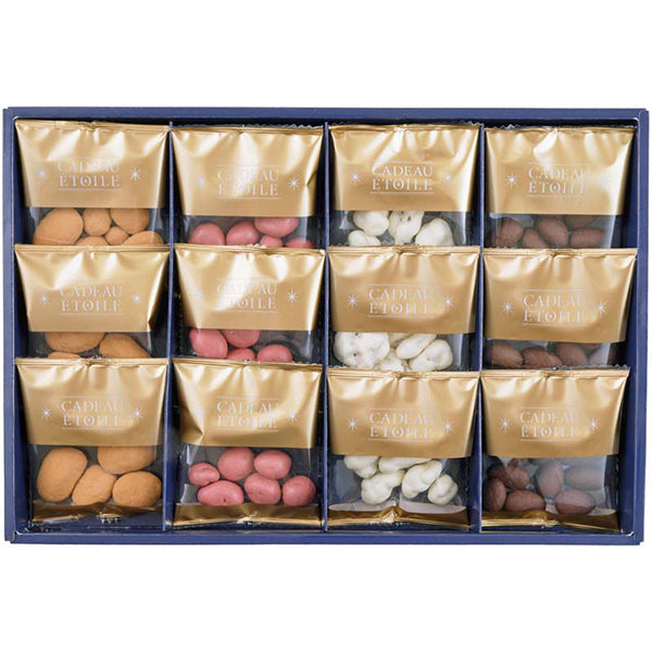 【冬ギフト】キャドーエトワール ショコラスイーツ
