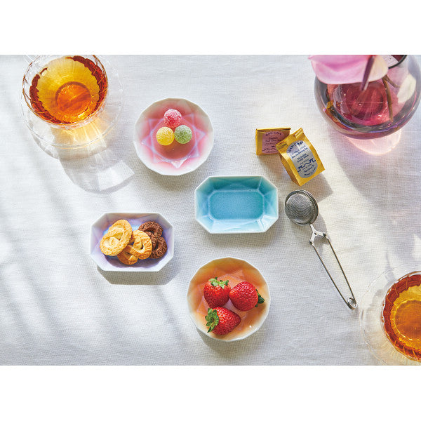 フロイド アリタジュエルプレートミックス 4枚セット【送料無料】