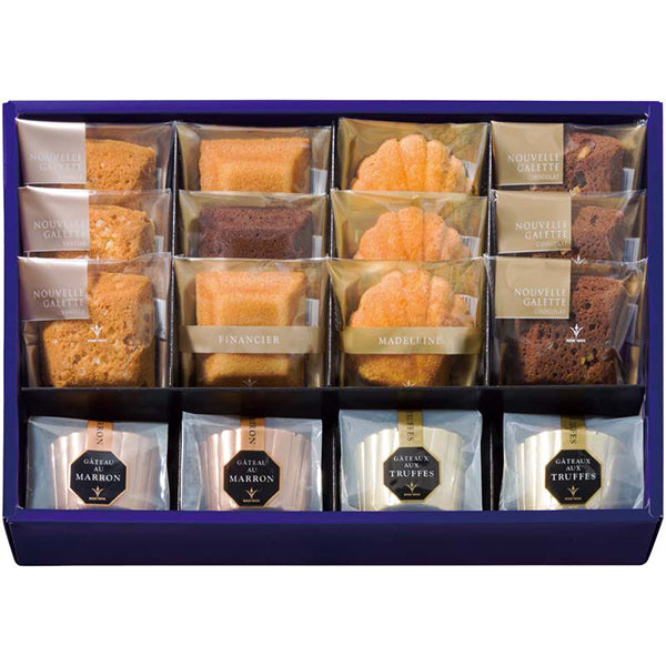 【冬ギフト】「銀座ブールミッシュ」ギフトセット