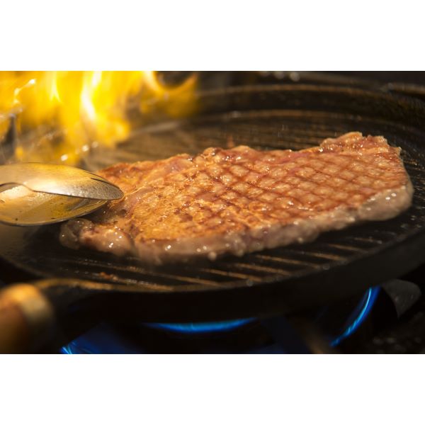 ホクビー レギュラーサーロイン(牛脂注入加工肉)100g×20